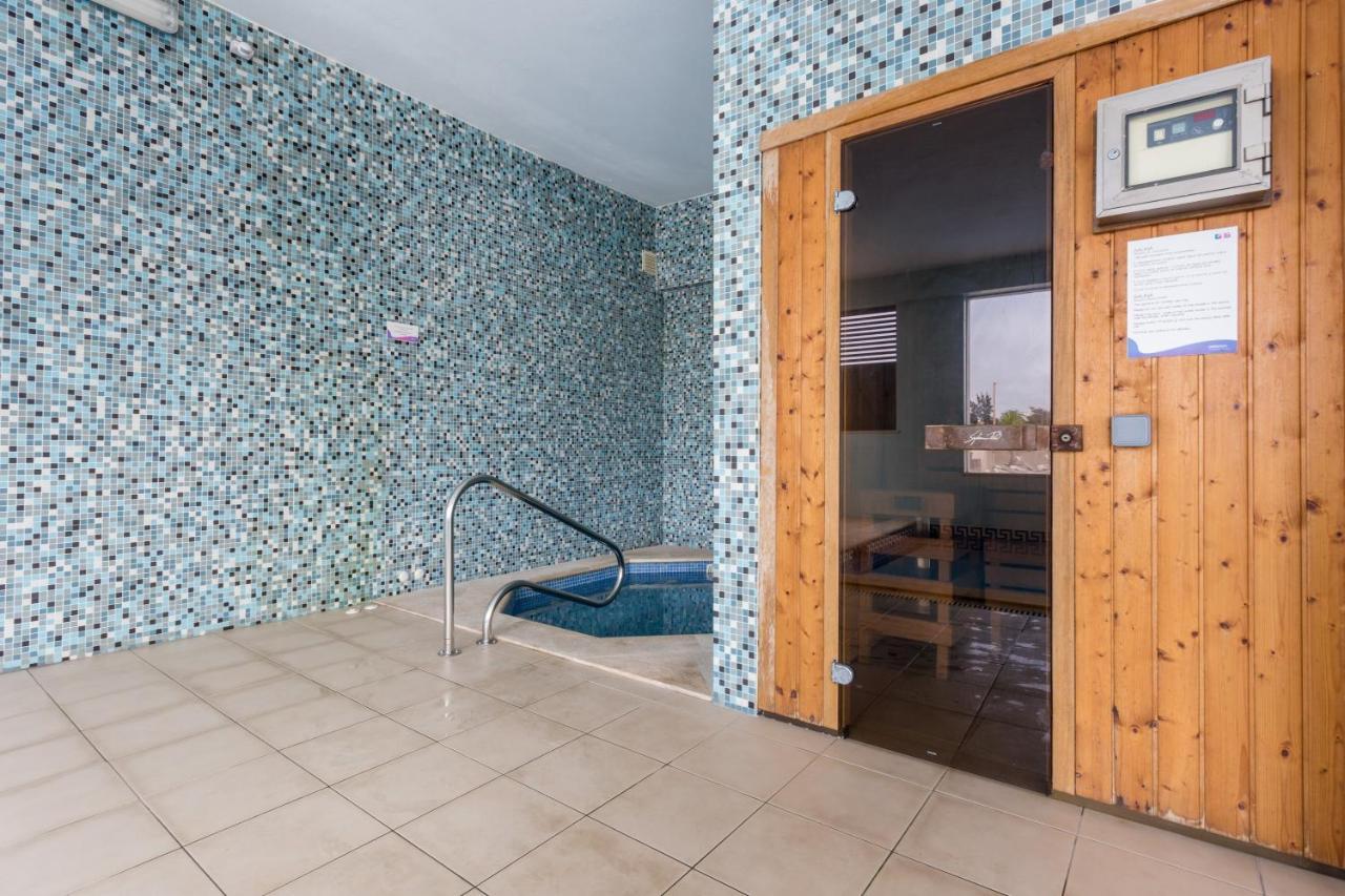 Apartamento Palmeiras Lagos Ngoại thất bức ảnh
