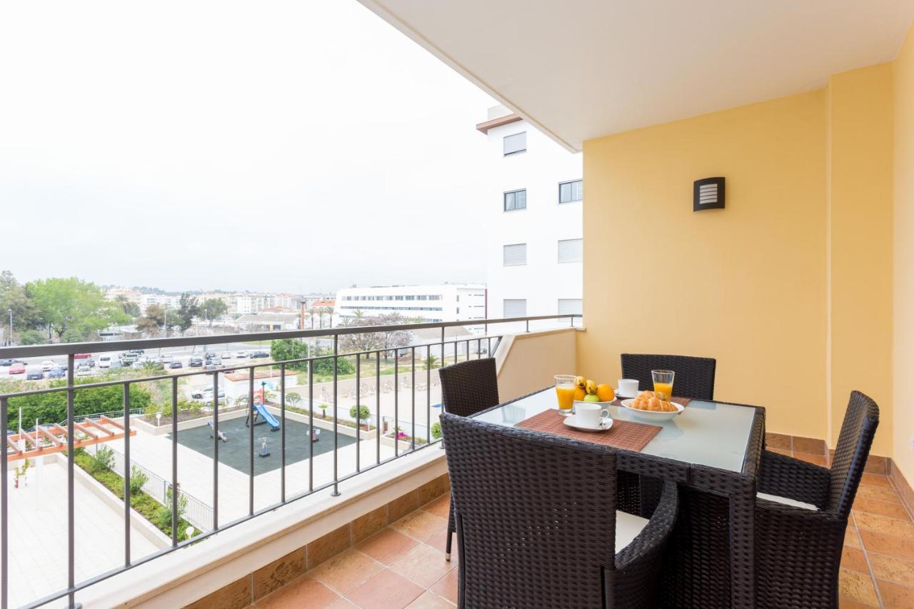 Apartamento Palmeiras Lagos Ngoại thất bức ảnh